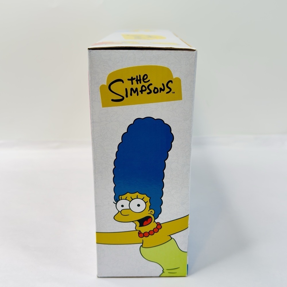 THE SIMPSONS Living Room Diorama House Playset inc Homer Figure by JAKKS Pacific - Picture 5 of 8
